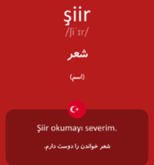 عکس دوست دارم به ترکی