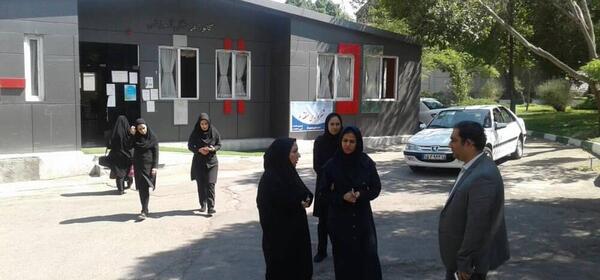 عکس فرهنگسرای رضوان