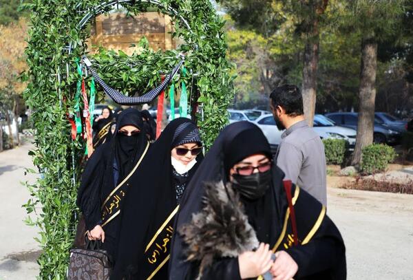 عکس فرهنگسرای رضوان