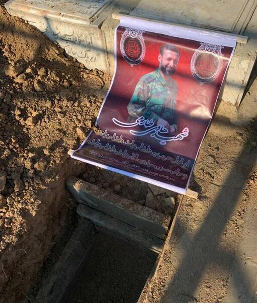 عکس برادر طارمی