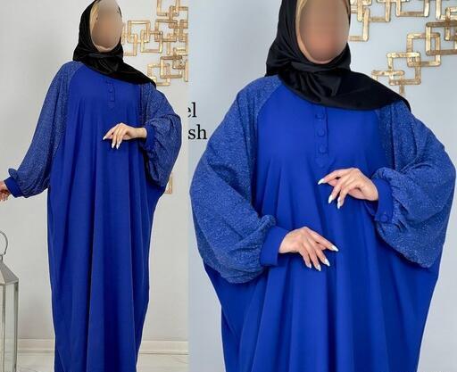عکس مدل مانتو بلند حاملگی