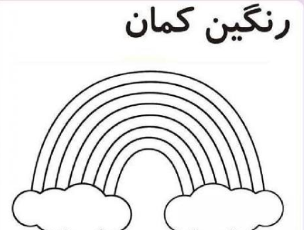 عکس نقاشی ساده نان