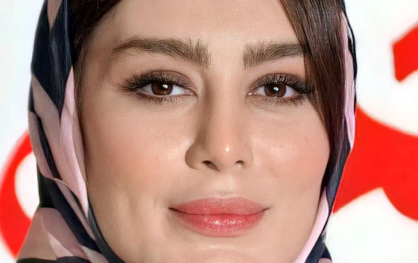 عکس چشمان سحر قریشی