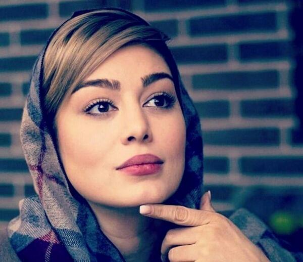 عکس چشمان سحر قریشی