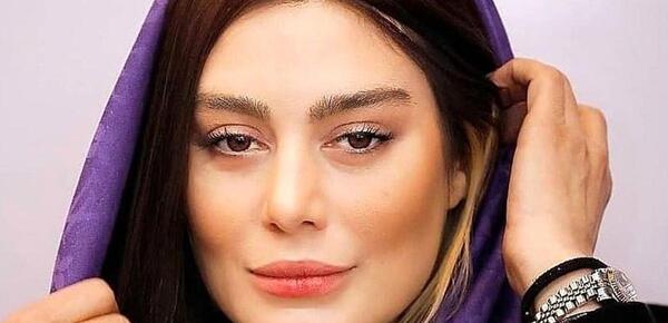 عکس چشمان سحر قریشی