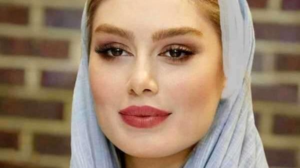 عکس چشمان سحر قریشی