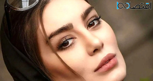 عکس چشمان سحر قریشی