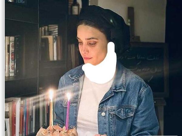 عکس تینا و بانی