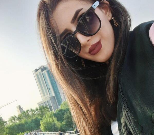 عکس تینا و بانی