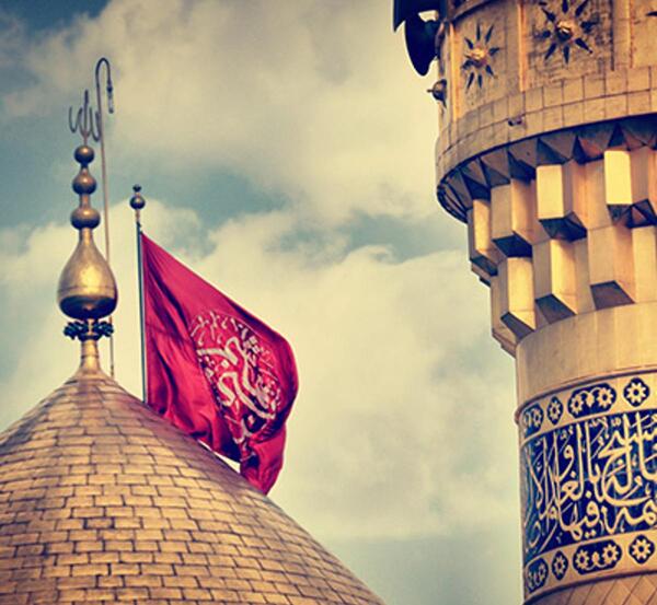 عکس کربلا عمودی