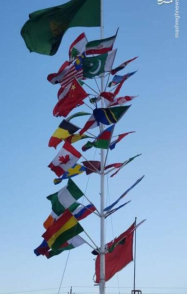 عکس کربلا عمودی