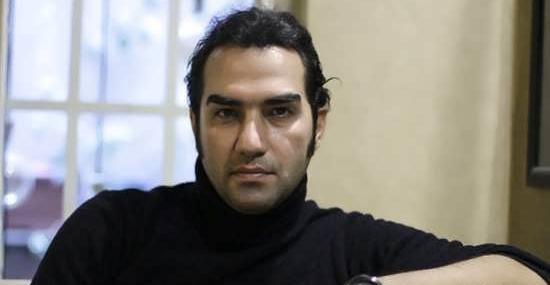 عکس رضا یزدانی و دخترش