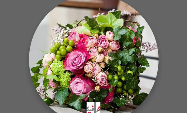 عکس پروفایل گلهای زیبا