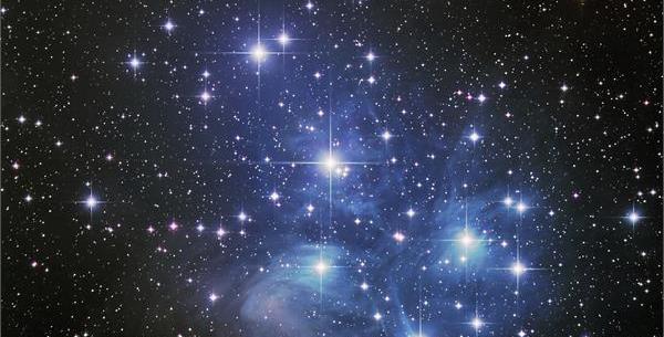 عکس ستاره مشکی