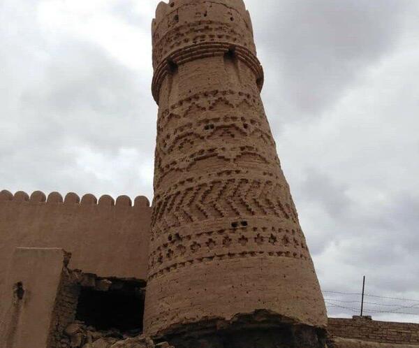 عکس برج زرند