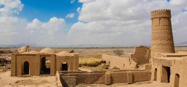 عکس برج زرند