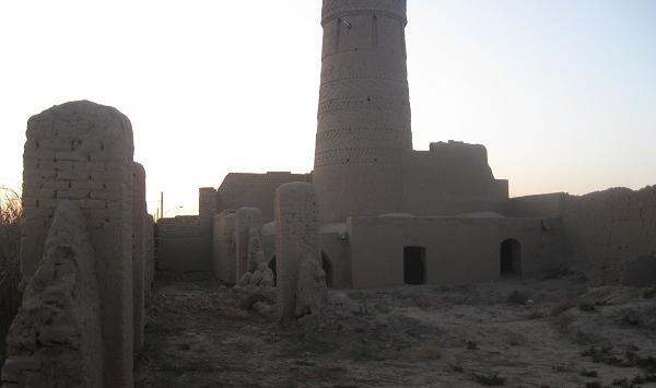 عکس برج زرند