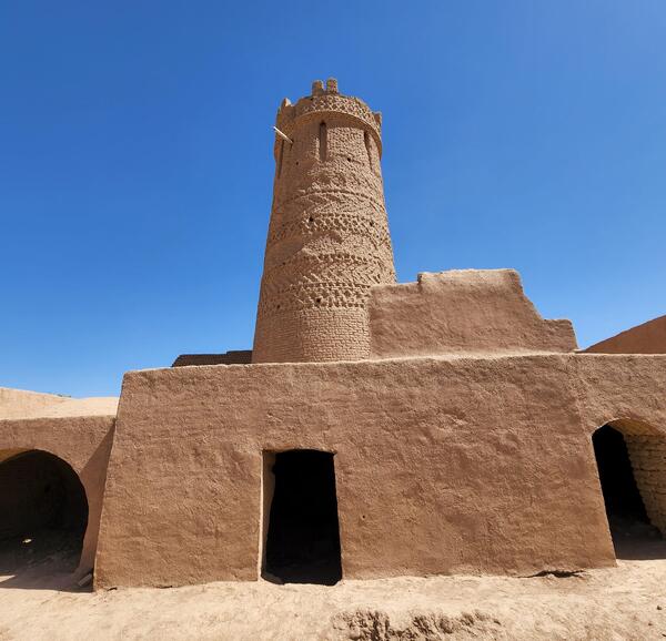 عکس برج زرند
