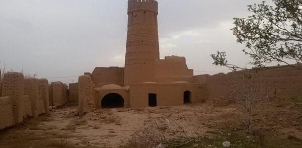عکس برج زرند