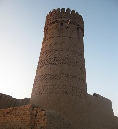 عکس برج زرند