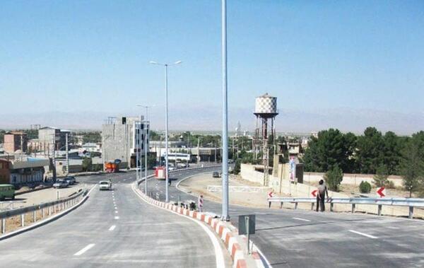 عکس برج زرند