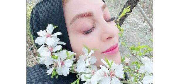 عکس های عروسی ژیلا صادقی و همسرش