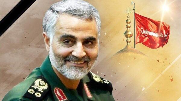 عکس سردار غلامرضا باغبانی
