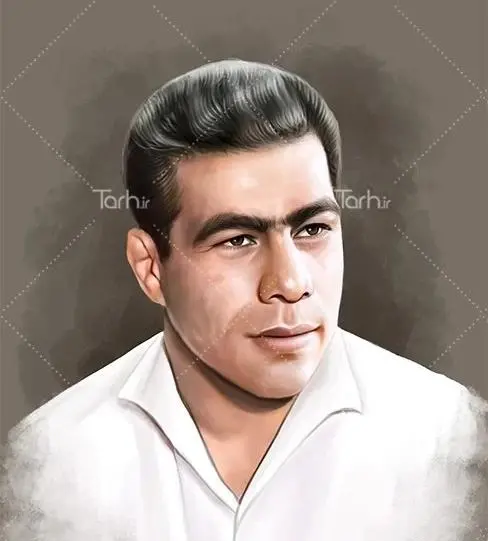 عکس سردار غلامرضا باغبانی