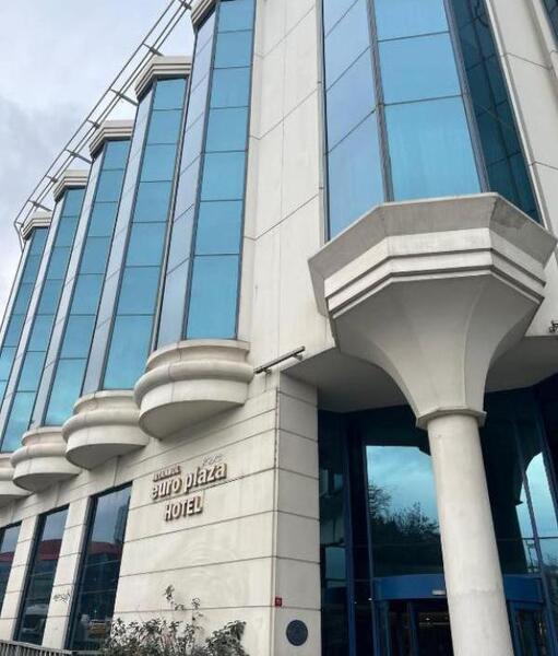 عکس های هتل یورو پلازا در استانبول