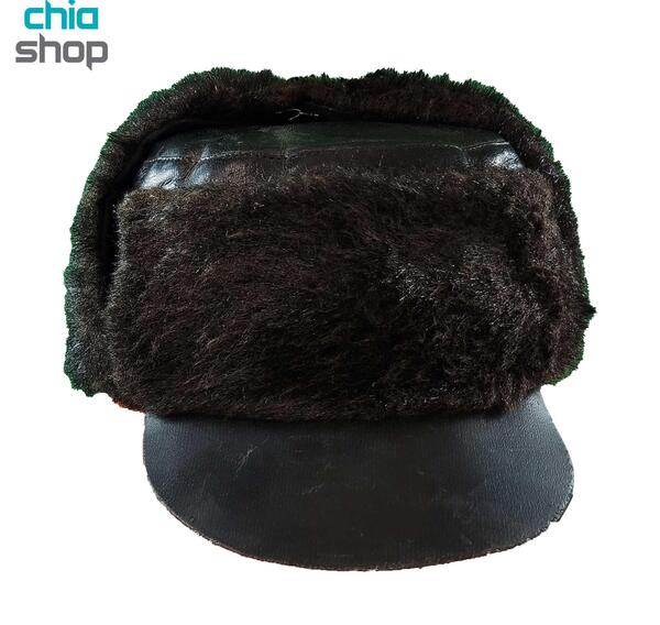 عکس کلاه زمستانی نقاب دار