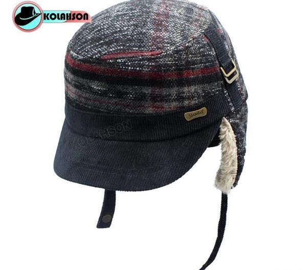عکس کلاه زمستانی نقاب دار