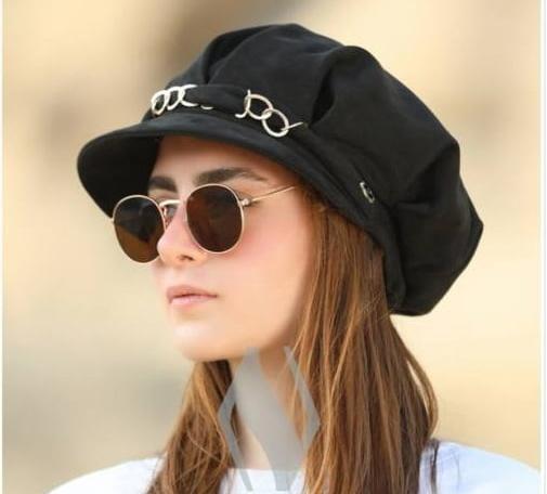 عکس کلاه زمستانی نقاب دار