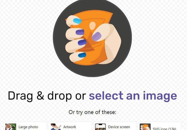 کاهش حجم عکس انلاین ایرانی
