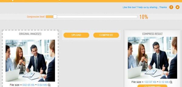 کاهش حجم عکس انلاین ایرانی