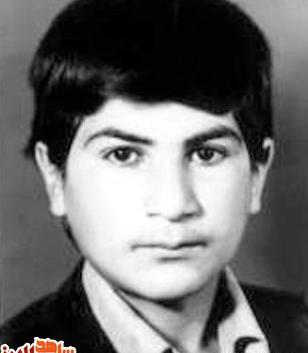 عکس محمد قلی مو