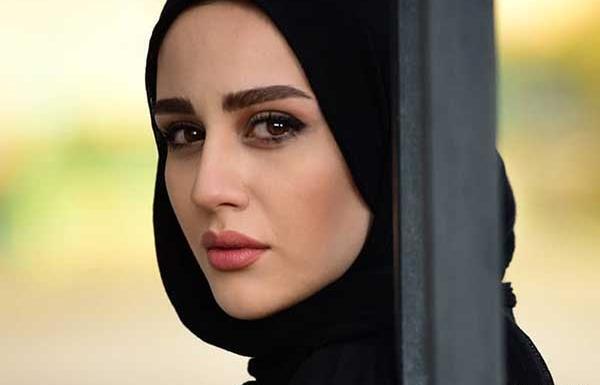 عکس الناز رفیعی