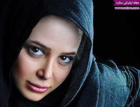عکس الناز رفیعی