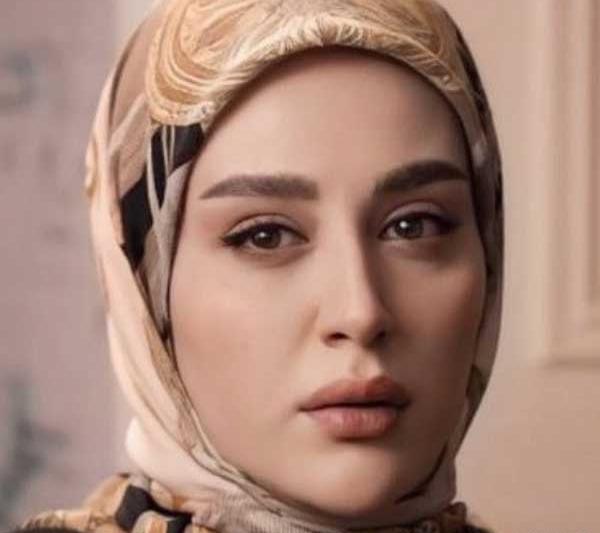 عکس الناز رفیعی