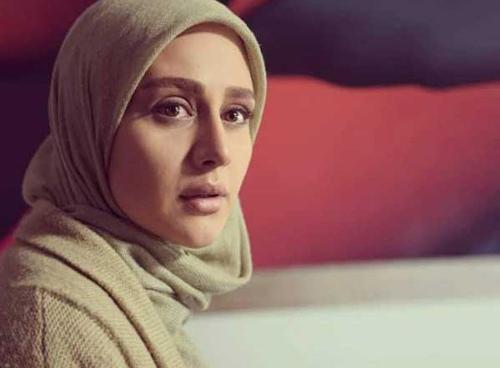 عکس الناز رفیعی