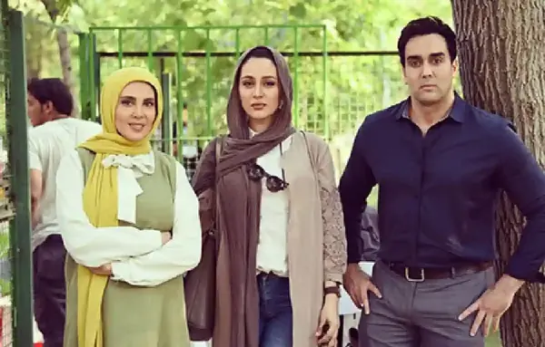 عکس الناز رفیعی