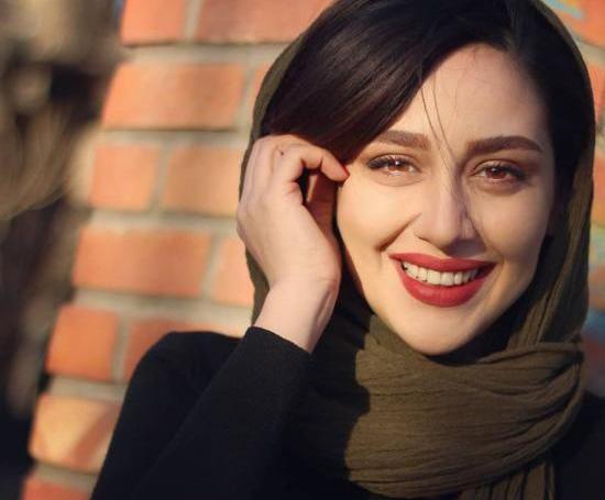 عکس الناز رفیعی