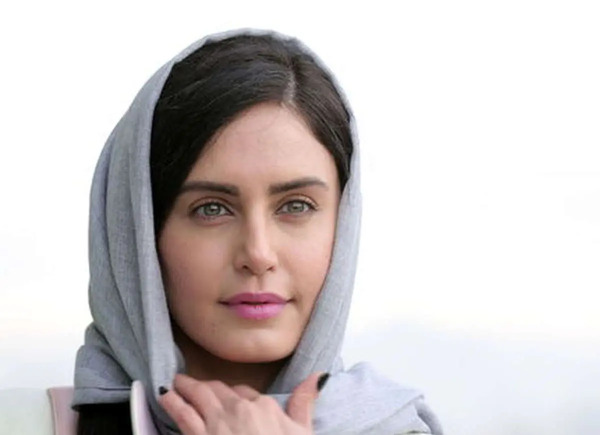 عکس الناز رفیعی