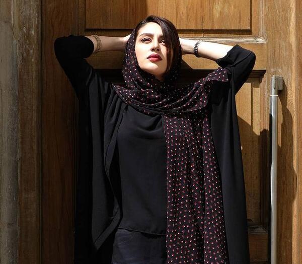عکس الناز رفیعی