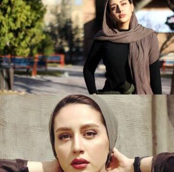 عکس الناز رفیعی