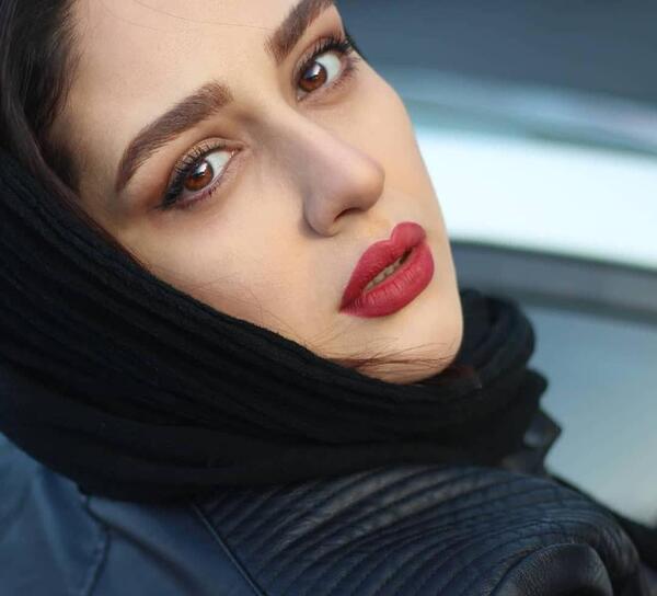 عکس الناز رفیعی