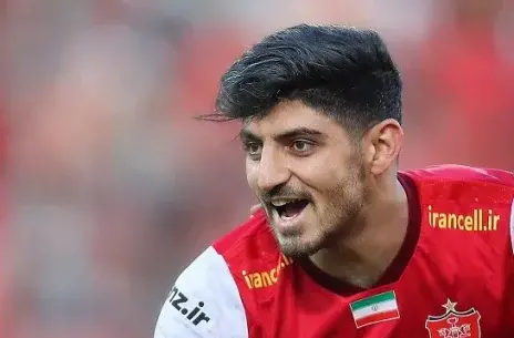 عکس عروسی مهدی ترابی و همسرش