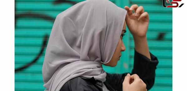 عکس کشف حجاب سولماز غنی