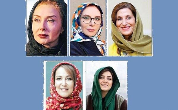 عکس کشف حجاب سولماز غنی