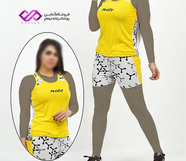 عکس مدل شلوارک خانگی زنانه