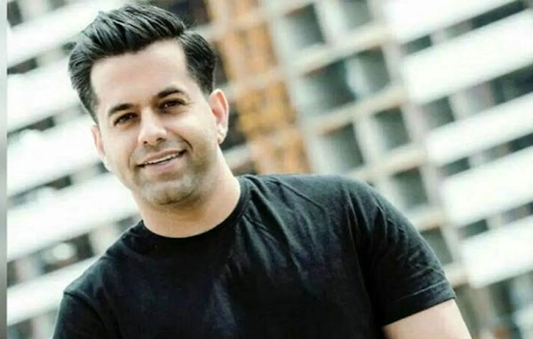 عکس زن رضا بهرام